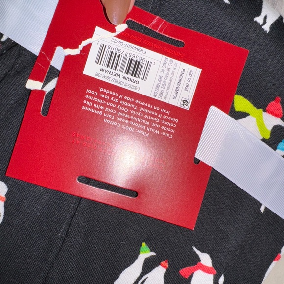 MATCHING FAMILY PJs / SET OF 3 - Picture 6 of 9